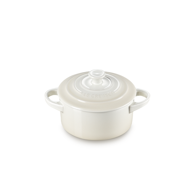 Mini Round Cocotte, view 1